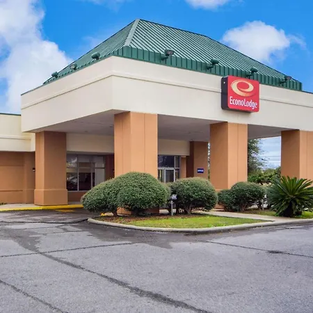 Econo Lodge Baton Rouge